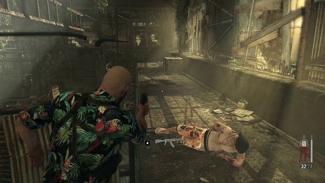 Max Payne 3 - прохождение ПК 2021