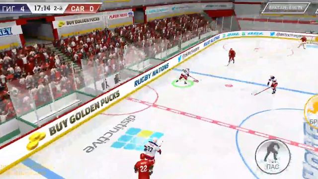 хоккей All Stars