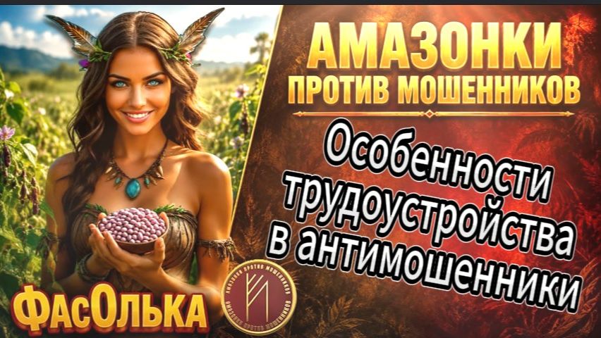ФАСОЛЬКА / ФРОД РУЛЕТКА, КОЛЛ-ЦЕНТРЫ, ДВА МОШКОФОНА / Телефонное мошенничество