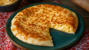 ЛЕНИВЫЕ ХАЧАПУРИ С ТВОРОГОМ