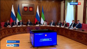 Ростислав Гольдштейн держит на контроле масштабный ремонт дорог и мостов в Коми