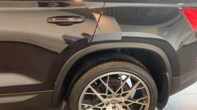Skoda/ Kodiaq/ I/ Внедорожник 5 дв./ 2.0 AMT (180 л.с.) 4WD/ Laurin & Klement
