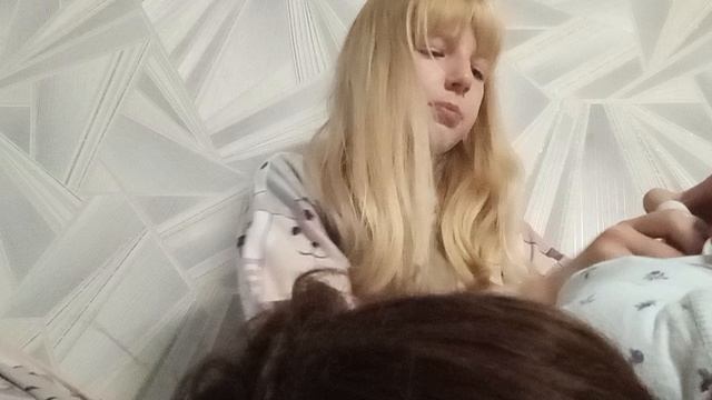 Реборн Алиса заболела😥😥😢😢