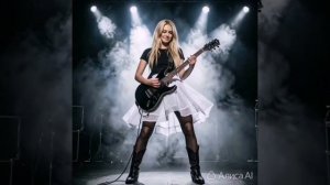 Мой клип, Neo Lem, на музыку группы Европа, сделанный с ИИ