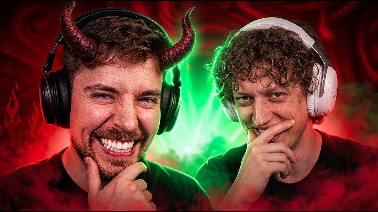 MrBeast ОБМАНУЛ РУССКИХ