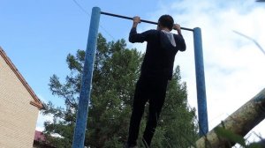 9 ЧИСТЫХ Подтягиваний на ОДНОЙ РУКЕ