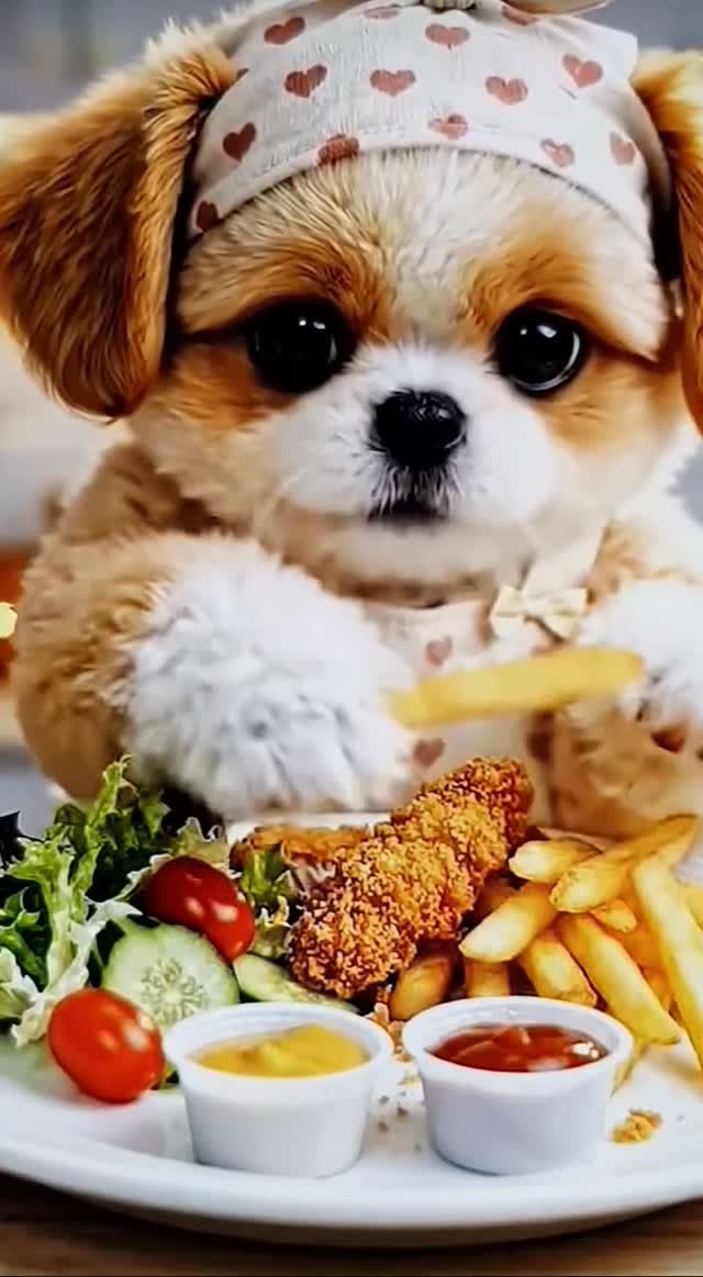 #ASMR 🍟🍗ВКУСНО💥И ТОЧКА💥🍗🍟