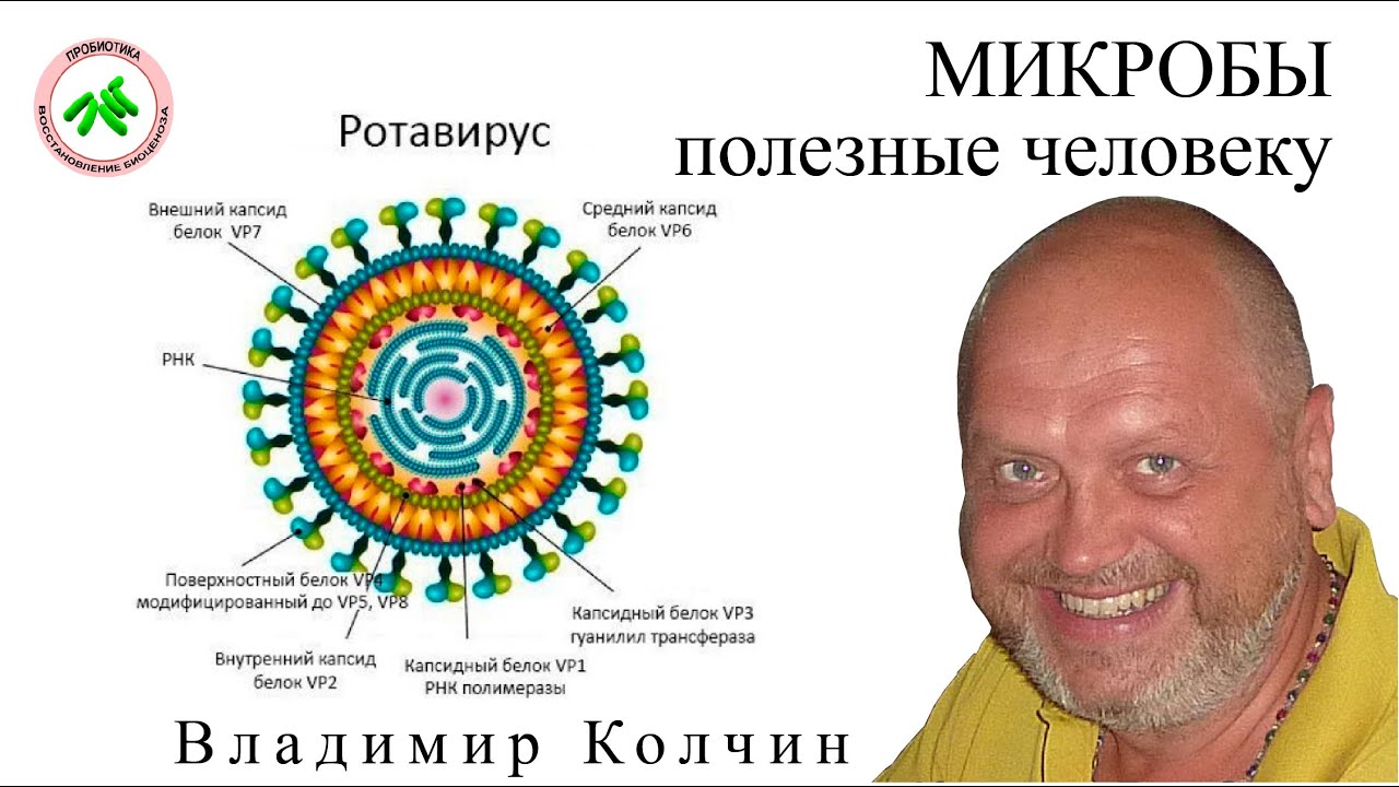 РОТАВИРУС В ШКОЛЕ и ПОМОЩЬ МИКРОБОВ