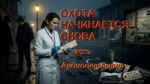 Аудиокнига «Охота начинается снова. 1 часть»