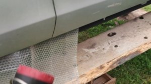 Антикор внутренних полостей автомобиля своими руками