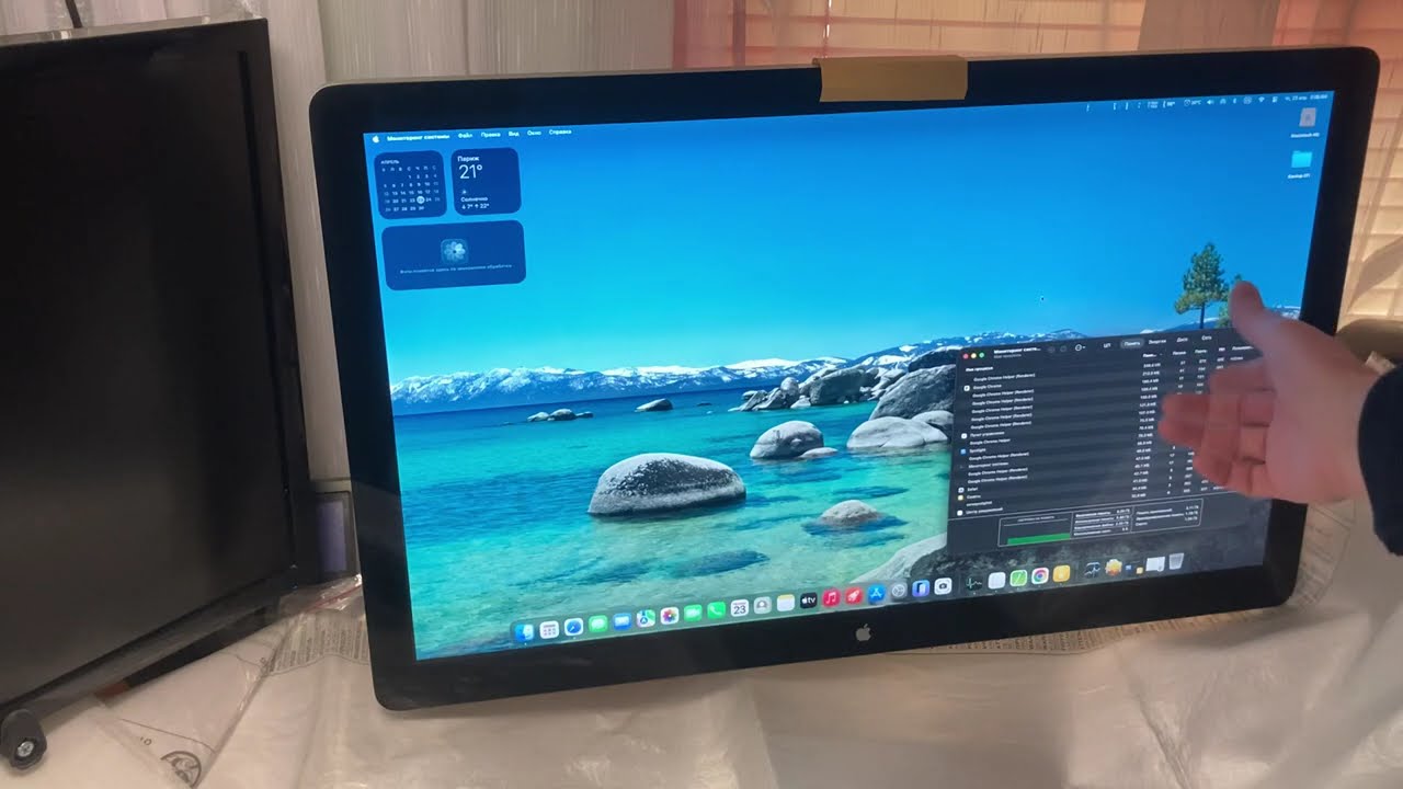 Заметка о M2 Mac Mini (2023)