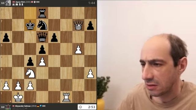 Очень эмоциональная игра.  Шурик в ударе))