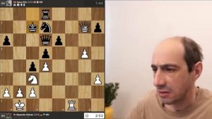 Очень эмоциональная игра.  Шурик в ударе))