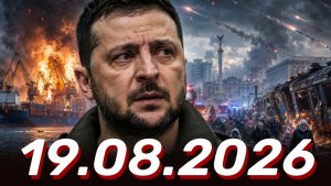 ⚡️Главные Новости Дня 19.08.2026 - Новости сегодня