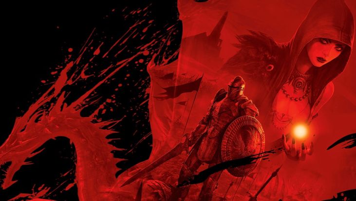 Dragon Age: Origins  попрорбуем снова