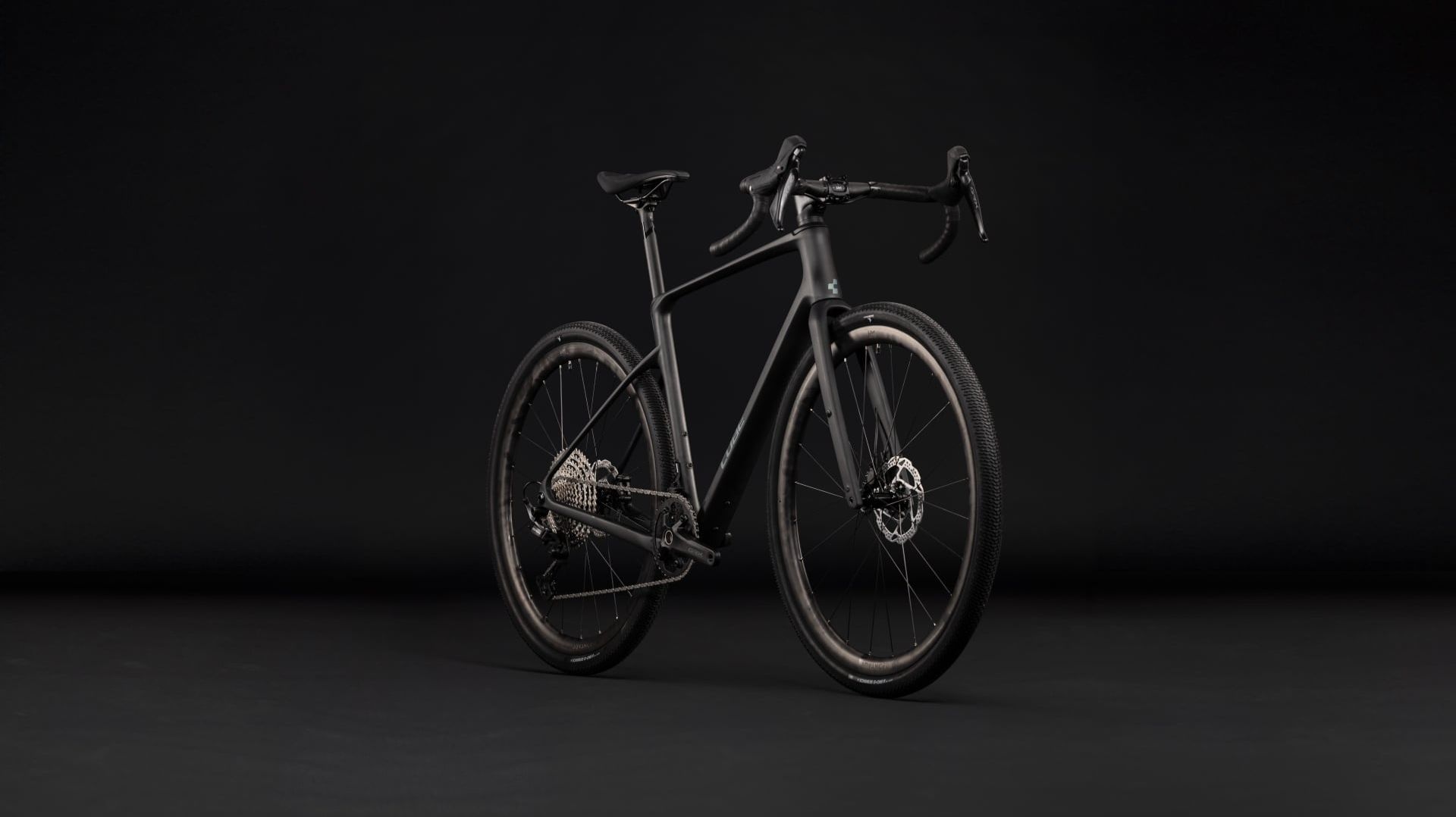 Велосипед Cube Nuroad C62 ONE Carbon´n´shiftverde (2027)
