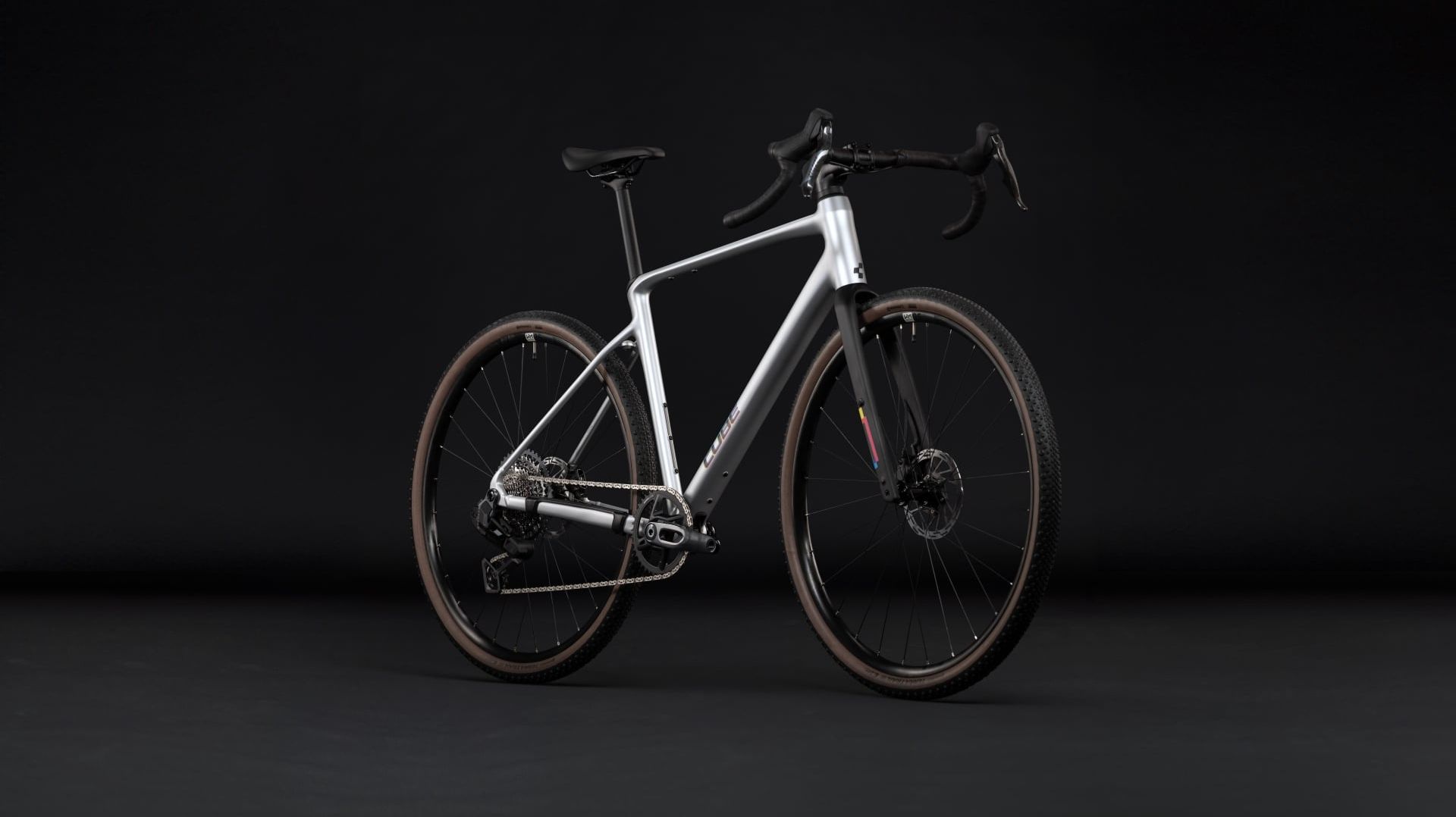 Велосипед Cube Nuroad SLX Spaceship´n´cmy (2027)