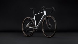 Велосипед Cube Nuroad SLX spaceship´n´cmy (2027)