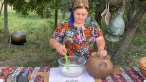 Сбор урожая и заготовка на зиму Азербайджанская Кухня Деревенская Кухня  Рецепты