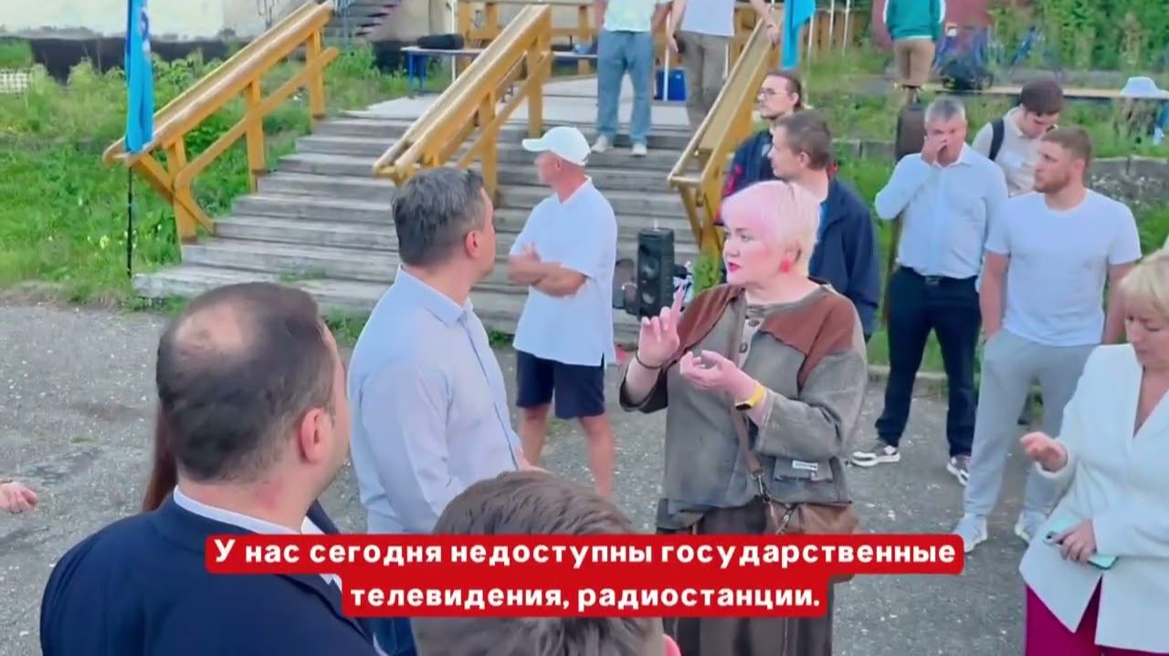 🚩 «Беспредел любит тишину» Николай Бондаренко — о ситуации с «Трудовыми резервами»