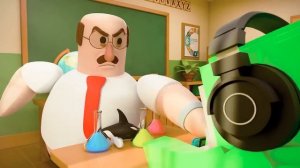 Смотрим Смотрим!ЛИЛИ_не_МОНСТР_Poppy_Playtime_5_Анимация! Мультики! 15