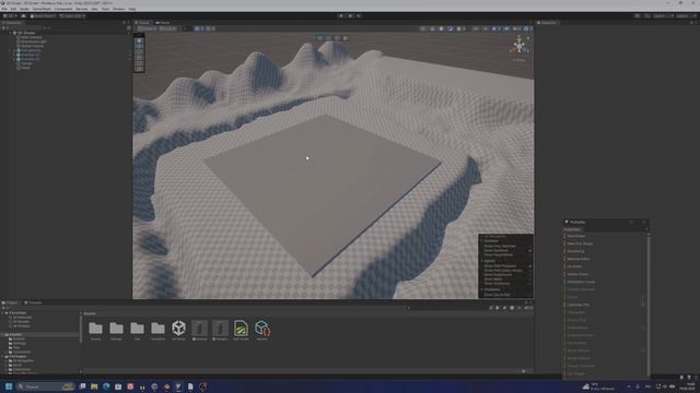 Челендж по созданию 3D Шутера на Unity.