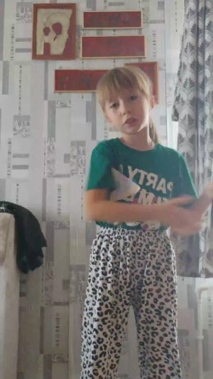 ребята кто ходит на гимнастику пожалуйста напишите комментарий