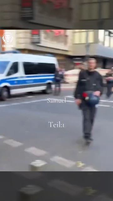 А в этот момент в Берлине