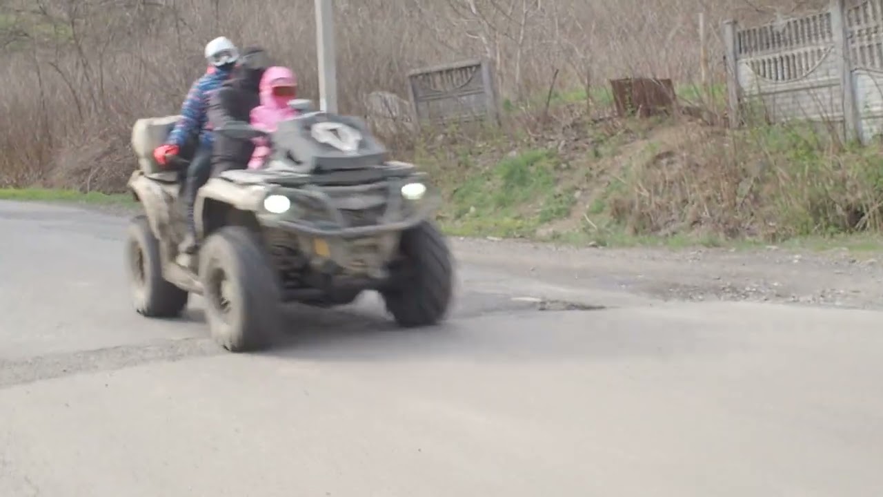 Поход за Ловачку и дальше.