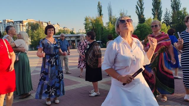 16 августа. Танцуй до утра..