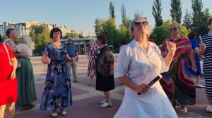 16 августа. Танцуй до утра..