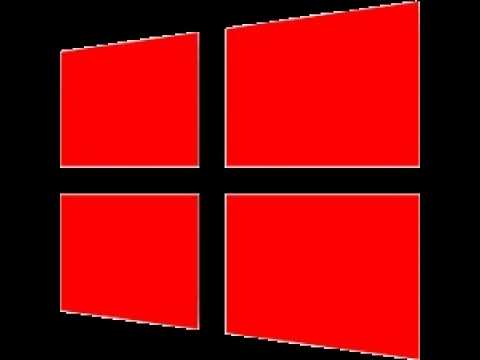 Windows 8 Horror Edition.Destructive - Тест вируса