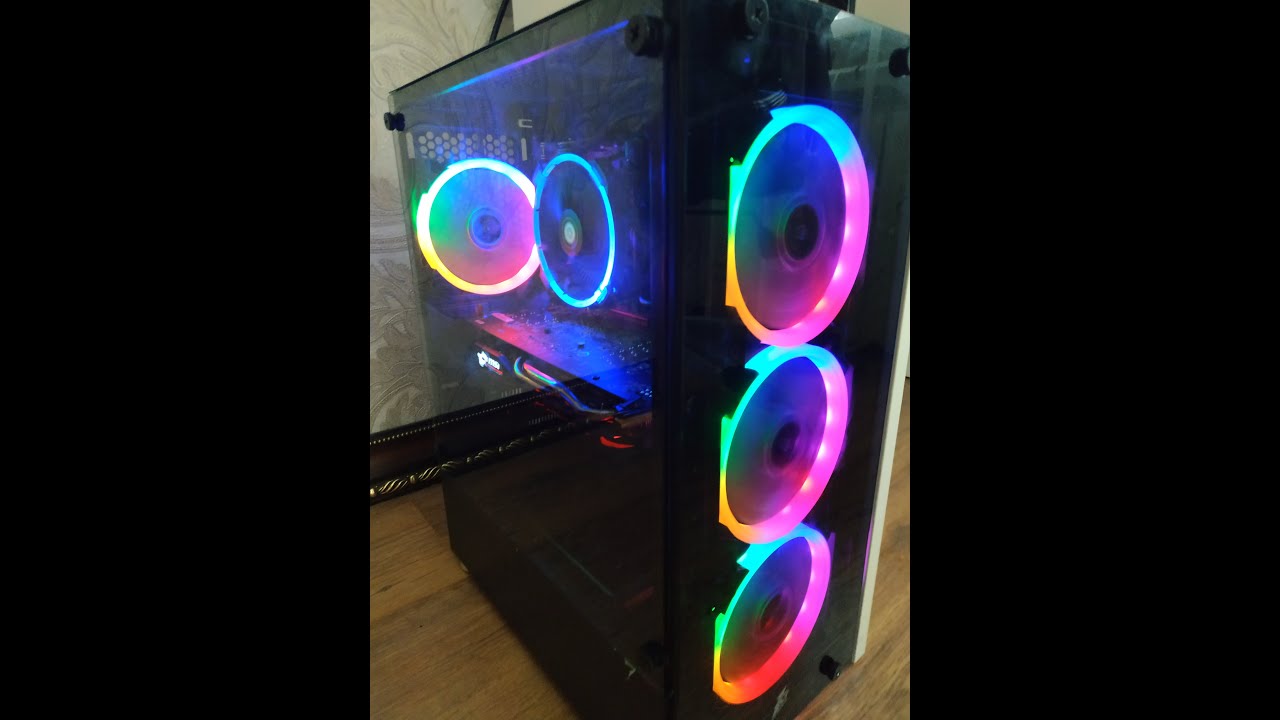 Overclocking I5 8600 MSI RX570, настройка, тесты (новая сборка)
