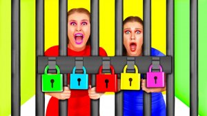 Побег из Комнаты Челлендж # Сумасшедший Челлендж от Fun Challenge