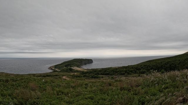 Остров Русский. Поход к мысу Тобизина. Полуостров Вятлина!