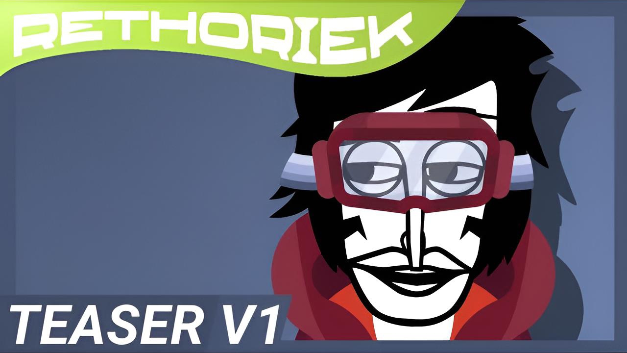 (OUTDATED) TEASER 1 || Rethoriek [MoGaCo V1] - Incredibox