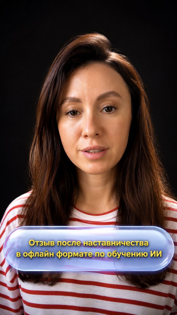 Отзыв об обучении