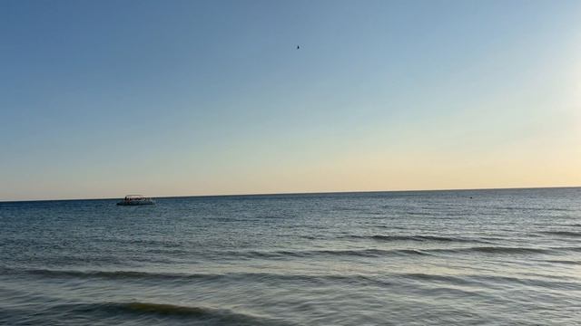 Мое море
