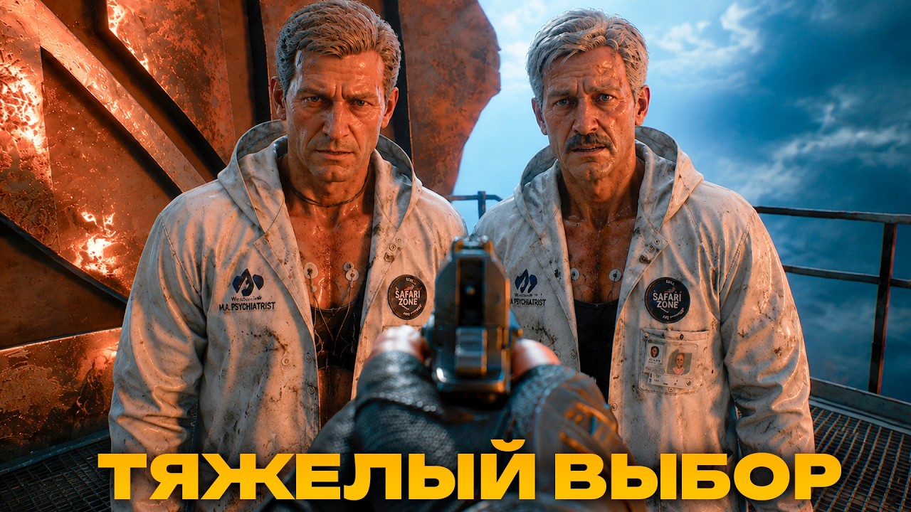 Новая механика ПОСЛЕДНЕГО Сезонного Квеста это НЕЧТО... в Delta Force