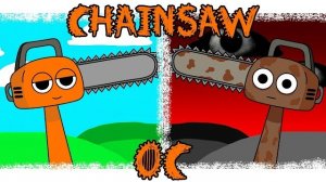 CHAINSAW ОЖИВАЕТ! 😳🔥 | МОЙ СПРУНКИ ОС