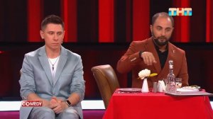 Comedy Club Женщина-абьюзер   Марина Кравец, Демис Карибидис, Тимур Батрутдинов, Костя Бутусов