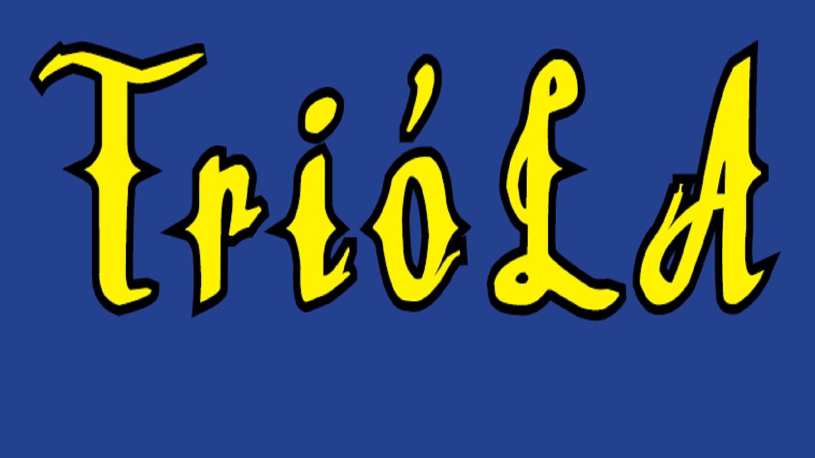 Trióla ¦ Ottan Vagy (hivatalos Audió)
