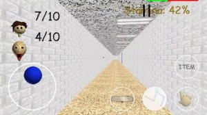 Baldi And Students Race - Collets 10 Notebooks