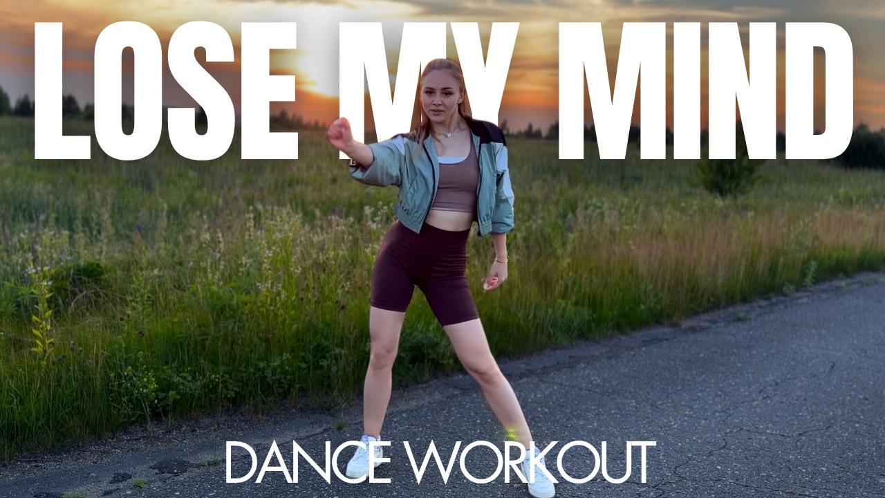 Don Toliver Feat. Doja Cat - Lose My Mind | Salsation® Хореография SEI Екатерины Баулиной