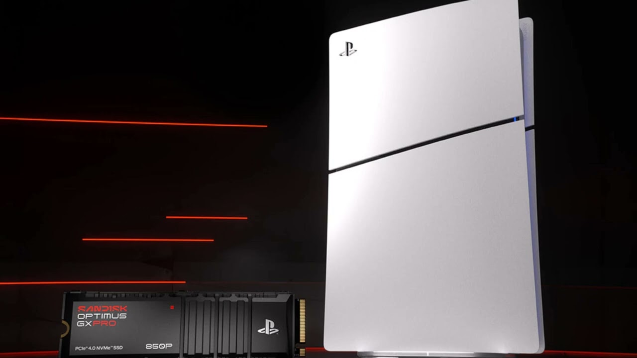 SanDisk Latest PS5 SSD With Up To 8 TB Capacity Costs 3x As Much As The Console Itself