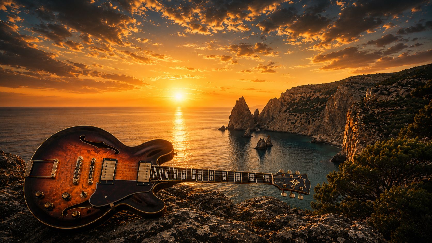 Soundscape Express - Where Heaven Meets The Sea