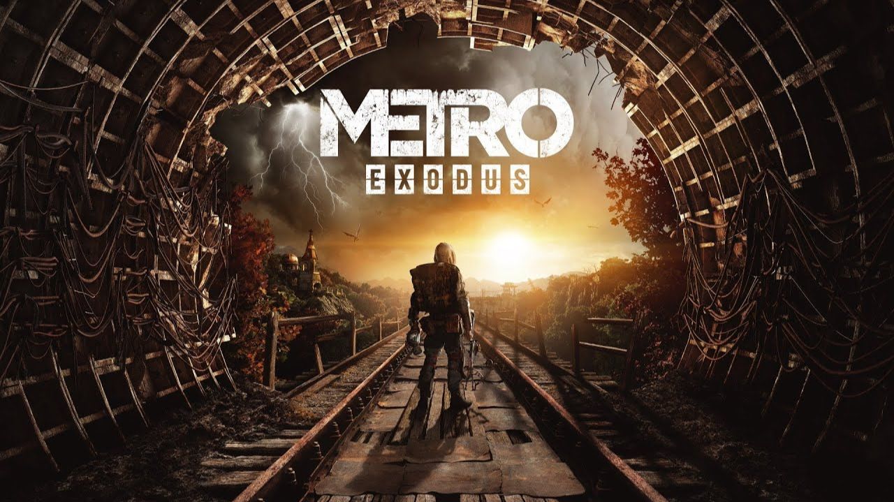 Metro Exodus #8 Побег с Волги