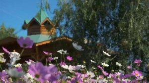 Мария Погосова солистка Ансамбля Дома офицеров Забайкальского края «Сердце города»