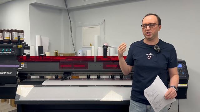 Mimaki UCJV300 — устройство, возможности и для кого эта машина | PrintSide