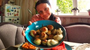 МУКБАНГ / Пельмени с арбузом /  Обжор / Где найти бензин?